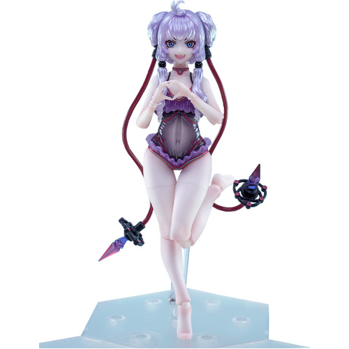 -PRE ORDER- Witch of the Original Linya 1/12 Scale Action Figure Part 2 Swimsuit Ver.