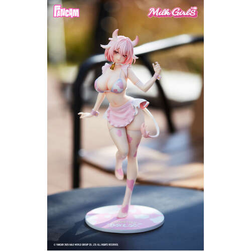 -PRE ORDER- Milk Girls Sakura Pink Ver.