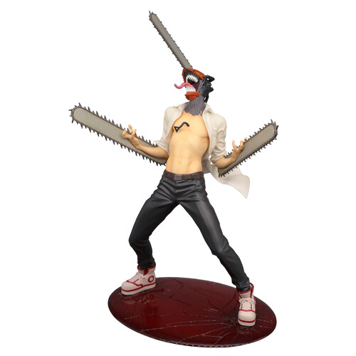 -PRE ORDER- Exceed Creative Figure Chainsaw Man