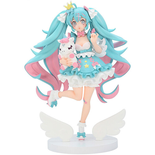 Hatsune Miku Tenitol Yumekawa Princess