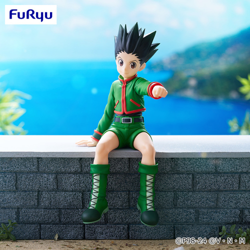 -PRE ORDER- Noodle Stopper Figure Gon