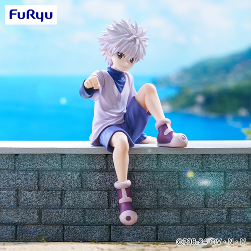 Noodle Stopper Figure Killua