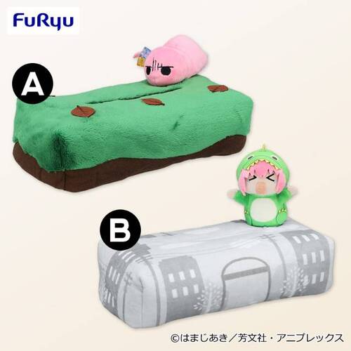 Bocchi The Rock! Diorama Tissue case