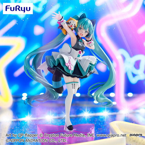 -PRE ORDER- Hatsune Miku x Rascal Exceed Creative Figure Cyber Future