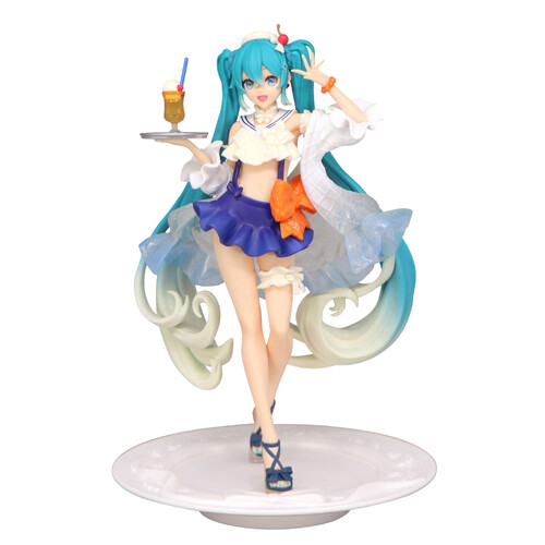 Hatsune Miku Exceed Creative Figure Sweet Sweets Series Tropical Juice