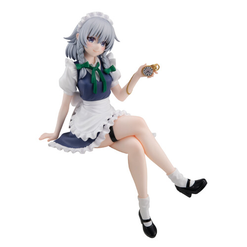 Noodle Stopper Figure Sakuya Izayoi