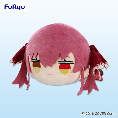 Lying Down Plush Houshou Marine