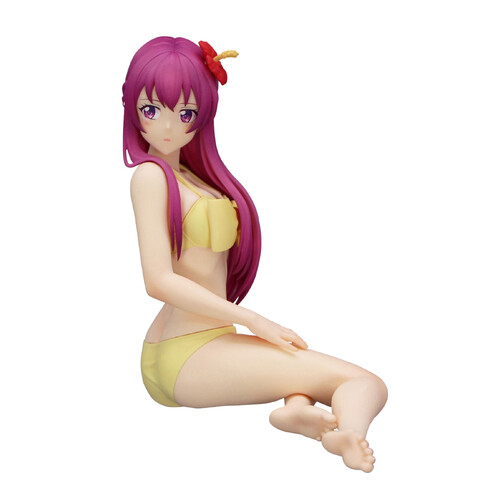 Noodle Stopper Figure Ouka Makuzawa