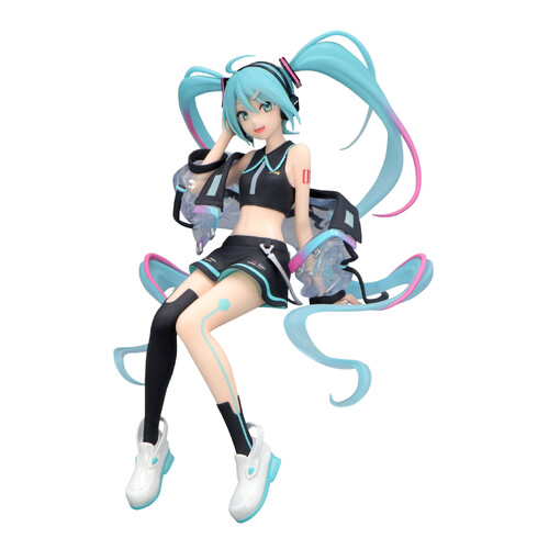 -PRE ORDER- Hastune Miku Noodle Stopper Figure Neon Cyber