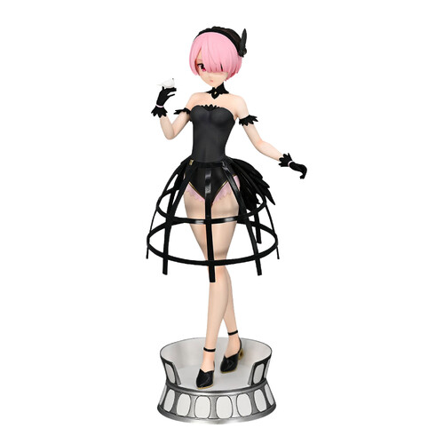 -PRE ORDER- Exceed Creative Figure Ram Cage Dress