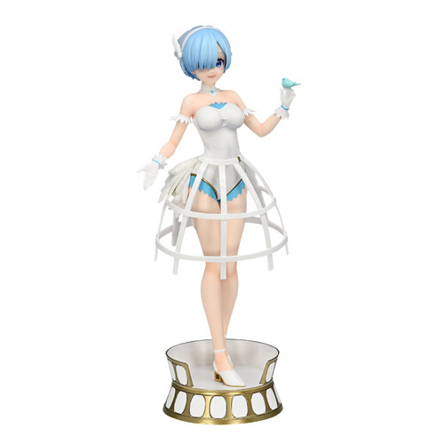 -PRE ORDER- Exceed Creative Figure Rem Cage Dress