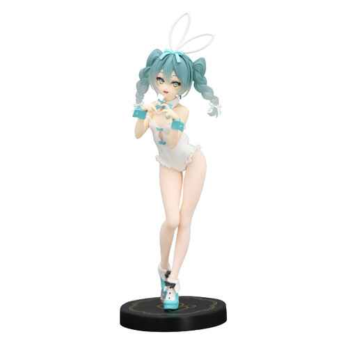 -PRE ORDER- BiCute Bunnies Figure Rurudo White Color Version