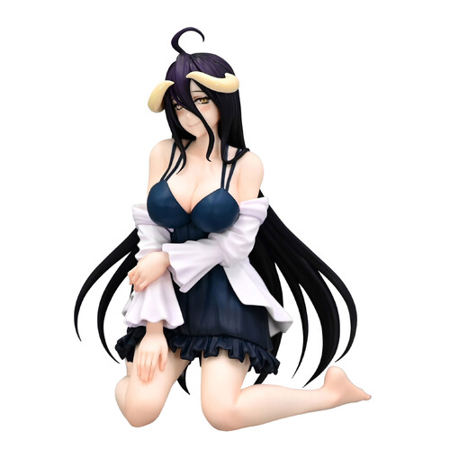 -PRE ORDER- Noodle Stopper Figure Albedo Loungewear Version