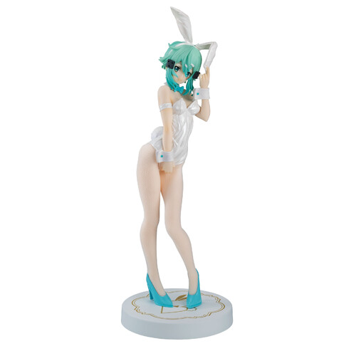 -PRE ORDER- BiCute Bunnies Figure Sinon White Pearl Version