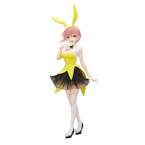 -PRE ORDER- Trio Try It Figure Nakano Ichika Bunnies Version Another Color