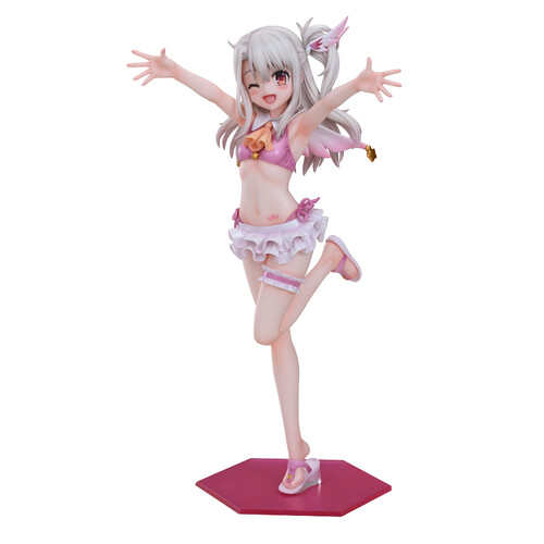 -PRE ORDER- Illyasviel Von Einzbern Swimsuit Version 1/7 Scale