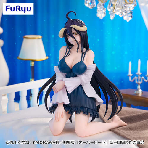 -PRE ORDER- Noodle Stopper Figure Albedo Roomwear ver.