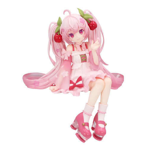 -PRE ORDER- Noodle Stopper Figure Sakura Miku 2025