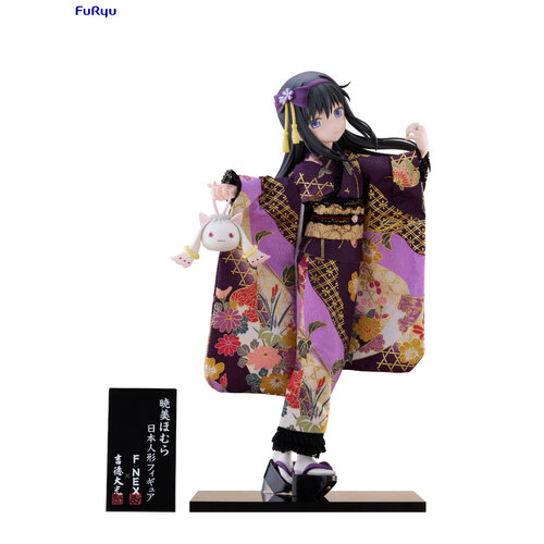 -PRE ORDER- Yoshitoku x F:NEX Akemi Homura Japanese Doll 1/4 Scale Figure