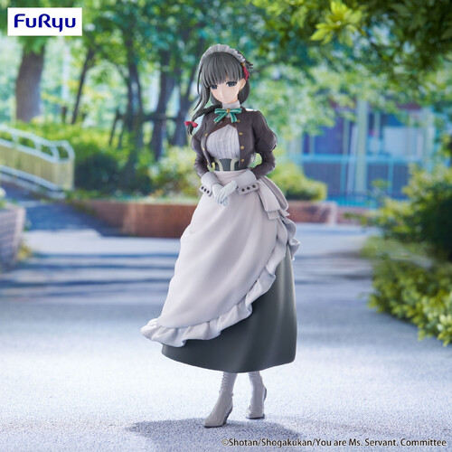 -PRE ORDER- Trio Try It Figure Yuki