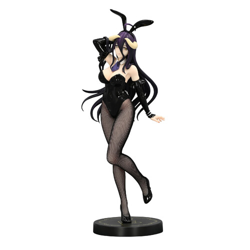 -PRE ORDER- BiCute Bunnies Figure Albedo Black Color Version