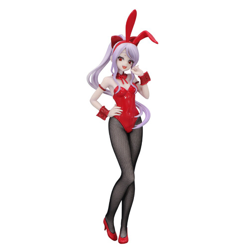 -PRE ORDER- BiCute Bunnies Figure Shalltear Red Color Version