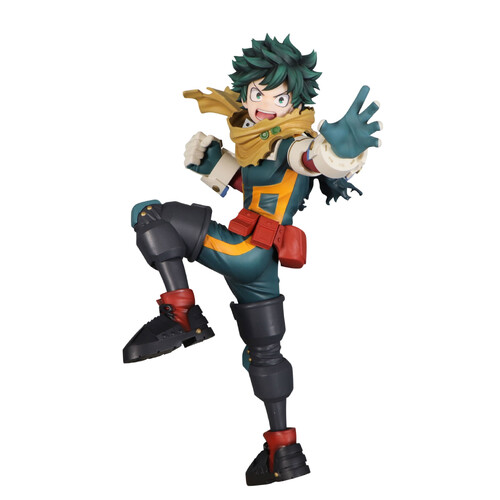 -PRE ORDER- Trio Try It Figure Izuku Midoriya