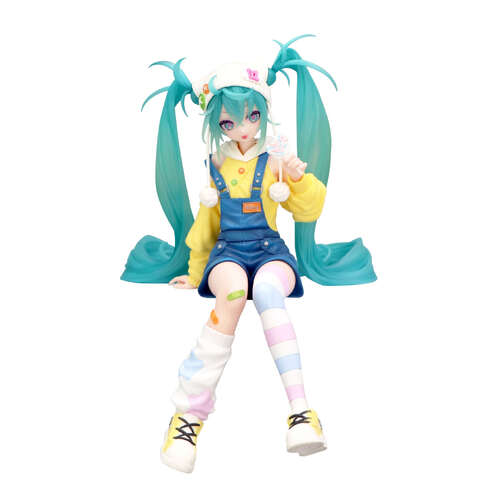 -PRE ORDER- Hatsune Miku Noodle Stopper Figure Lollipop