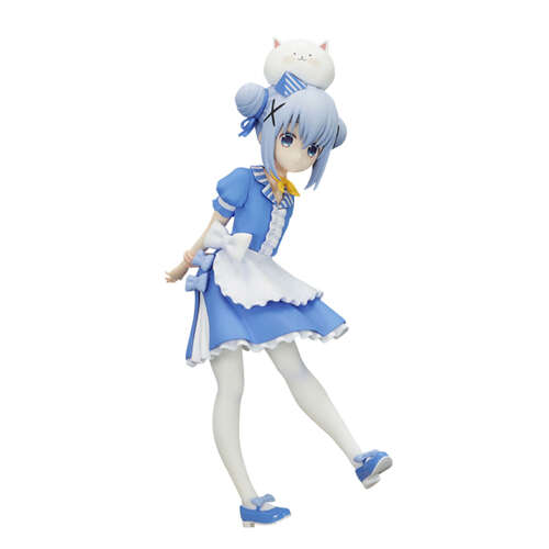 -PRE ORDER- Trio Try It Figure Chino