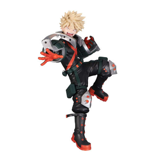 -PRE ORDER- Trio Try It Figure Katsuki Bakugo