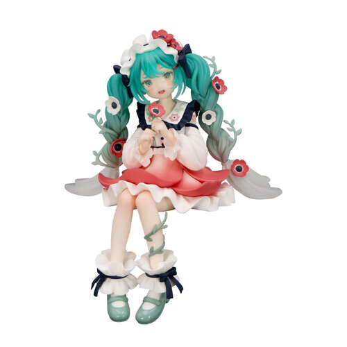 -PRE ORDER- Hatsune Miku Noodle Stopper Flower Fairy Anemone