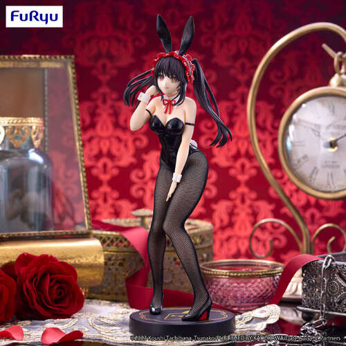 -PRE ORDER- BiCute Bunnies Kurumi Tokisaki Black Color Version