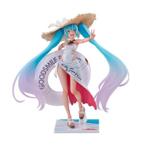 -PRE ORDER- Tenitol Racing Miku 2024 Tropical Version