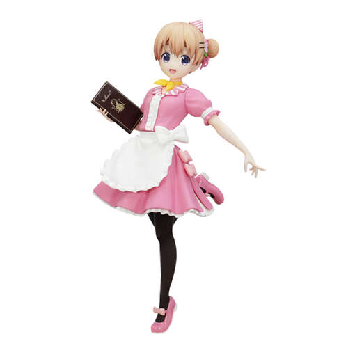 -PRE ORDER- Trio Try It Figure Cocoa