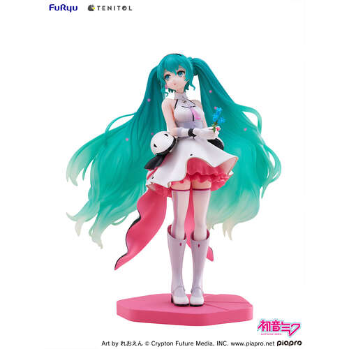 -PRE ORDER- Tenitol Hatsune Miku Galaxy Live Ver.