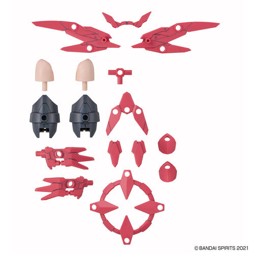 30MS Option Parts Set 2 [Flight Armor]