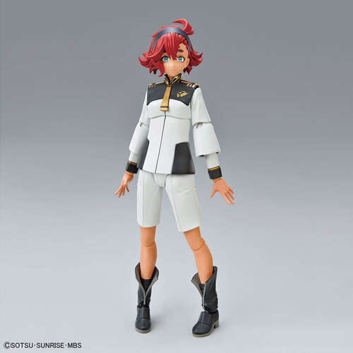 Figure-Rise Standard Suletta Mercury Gunpla Plastic Model Kit