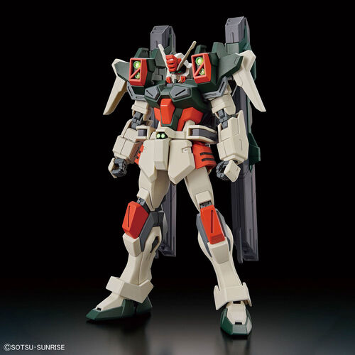 HG 1/144 Lightning Buster Gundam [MODEL KIT]