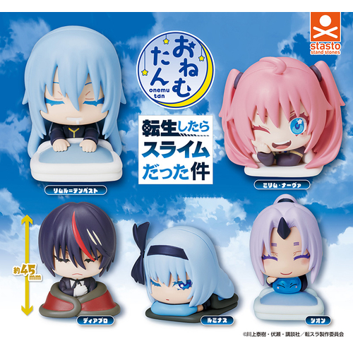 Onemutan That Time I Got Reincarnated as a Slime [GACHAPON]