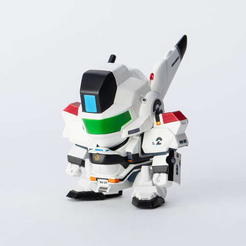 -PRE ORDER- Deformed Mecha Figure World Vol. 1 Ingram Unit 2