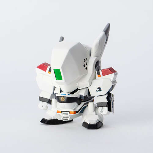 -PRE ORDER- Deformed Mecha Figure World Vol. 1 Ingram Unit 3