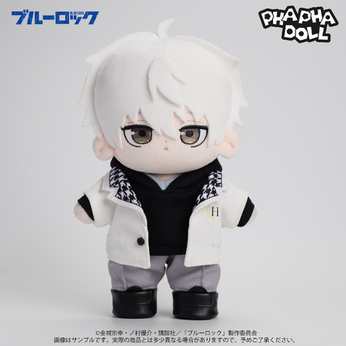 -PRE ORDER- Phapha Nagi Seishiro Action Doll