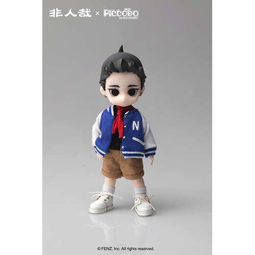 -PRE ORDER- PICCODO ACTION DOLL NE ZHA [Re-release]