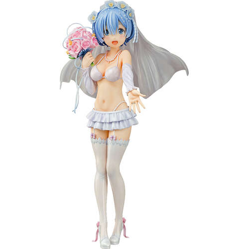 Rem Wedding Ver. 1/7 Scale