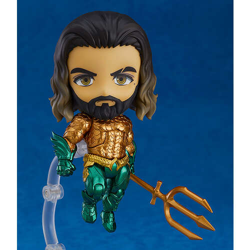 Nendoroid Aquaman: Hero's Edition