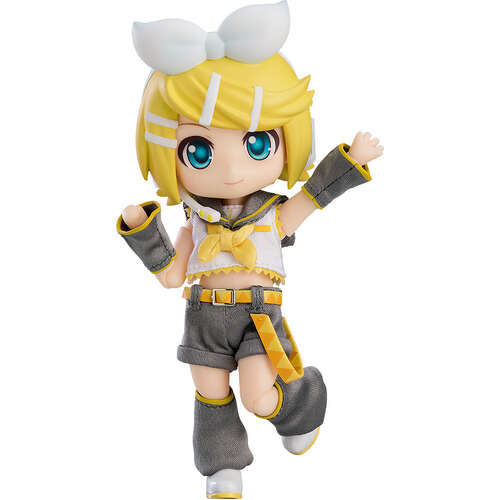 -PRE ORDER- Nendoroid Doll Kagamine Rin [Re-release]