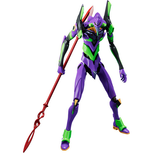 MODEROID Evangelion Unit-01 [MODEL KIT]