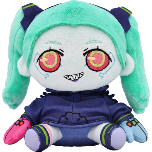 Edgerunners Plushie Rebecca