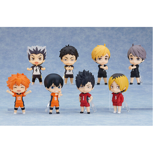 -PRE ORDER- Nendoroid Surprise Haikyu!! Nationals Arc [BLIND BOX] [Re-release]