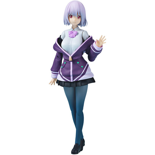 -PRE ORDER- Akane Shinjo Articulated Plastic Model Kit [MODEL KIT] [Re-release]